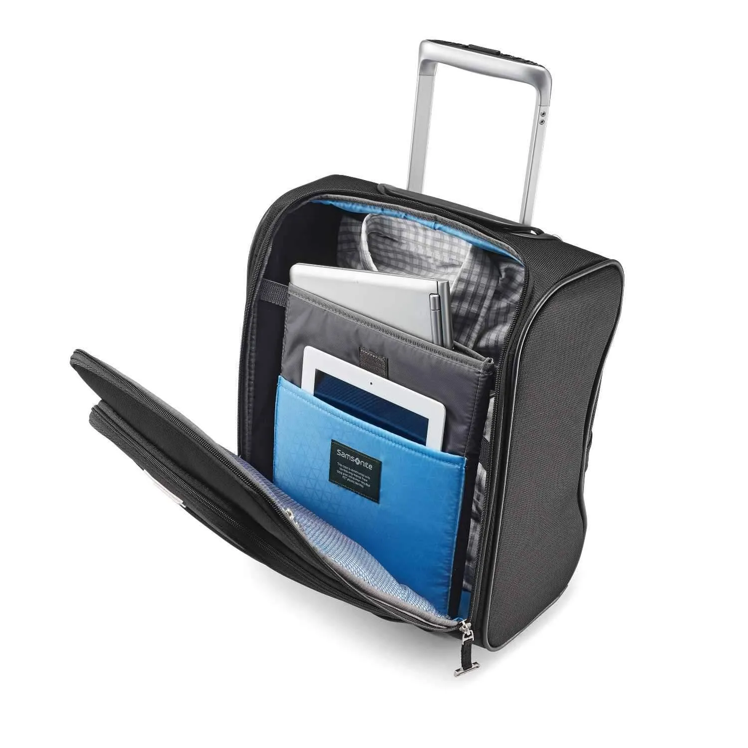 Samsonite Eco-Glide Wheeled Underseat Carry-On