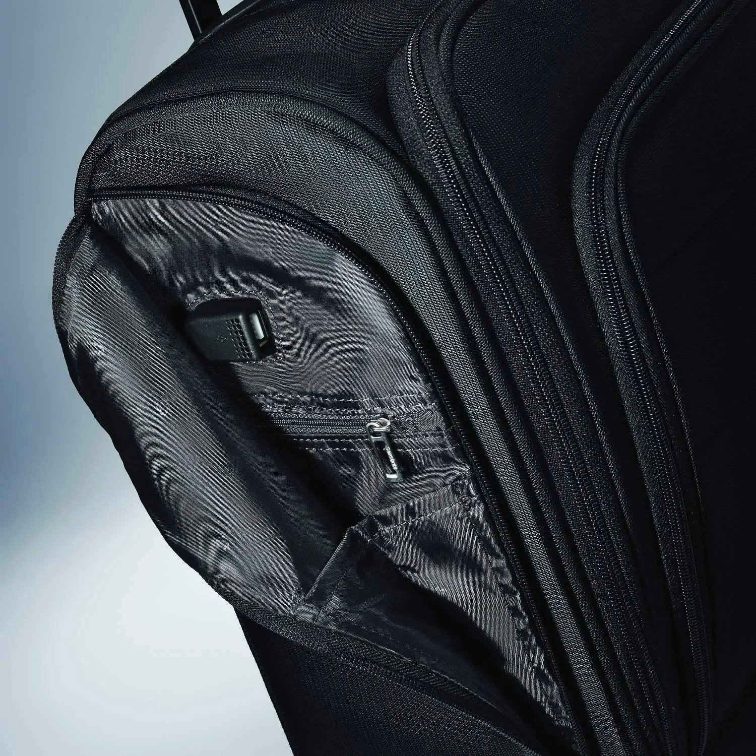 Samsonite Flexis Underseat Carry-On Spinner