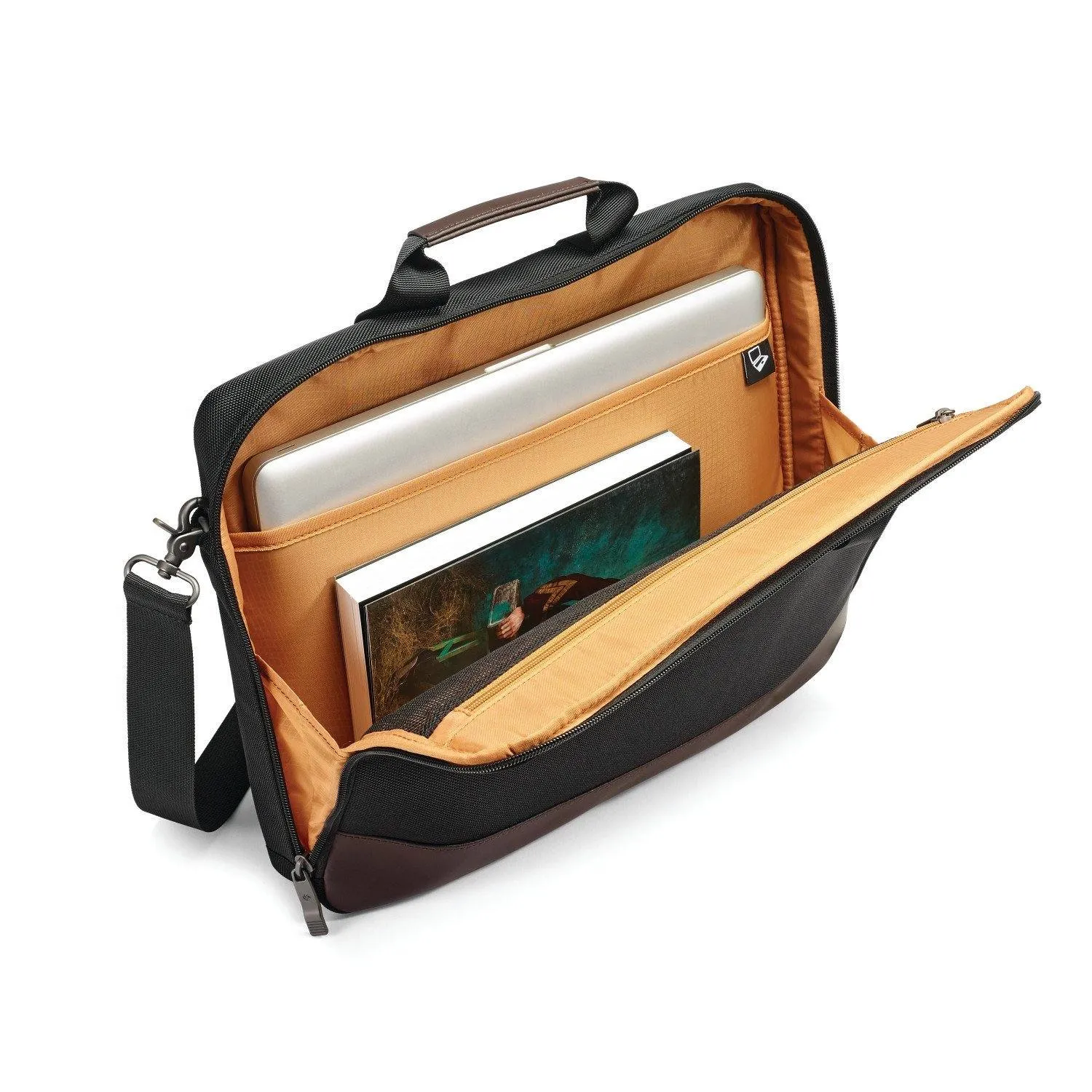 Samsonite Kombi Slimbrief Briefcase