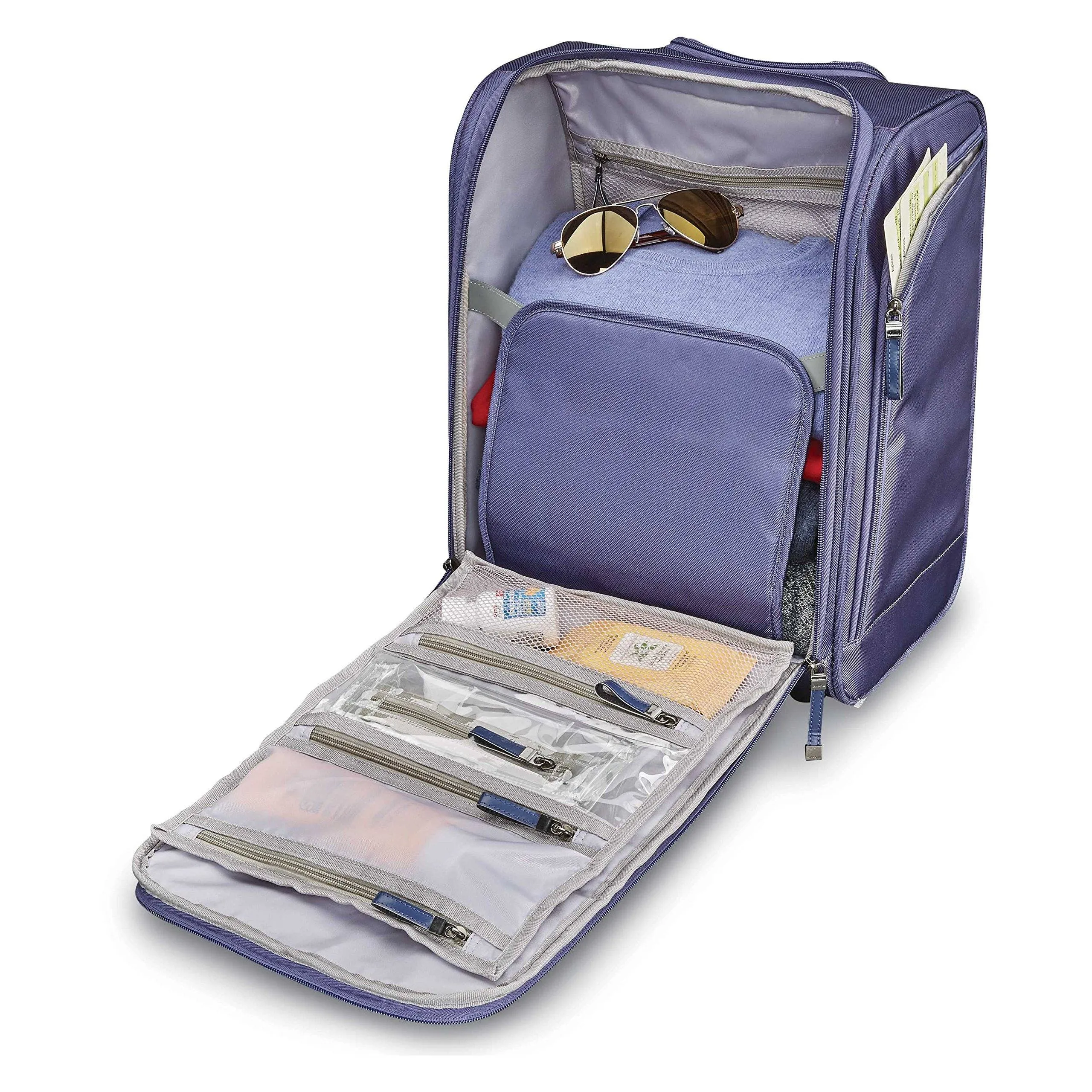 Samsonite Large Wheeled Underseater