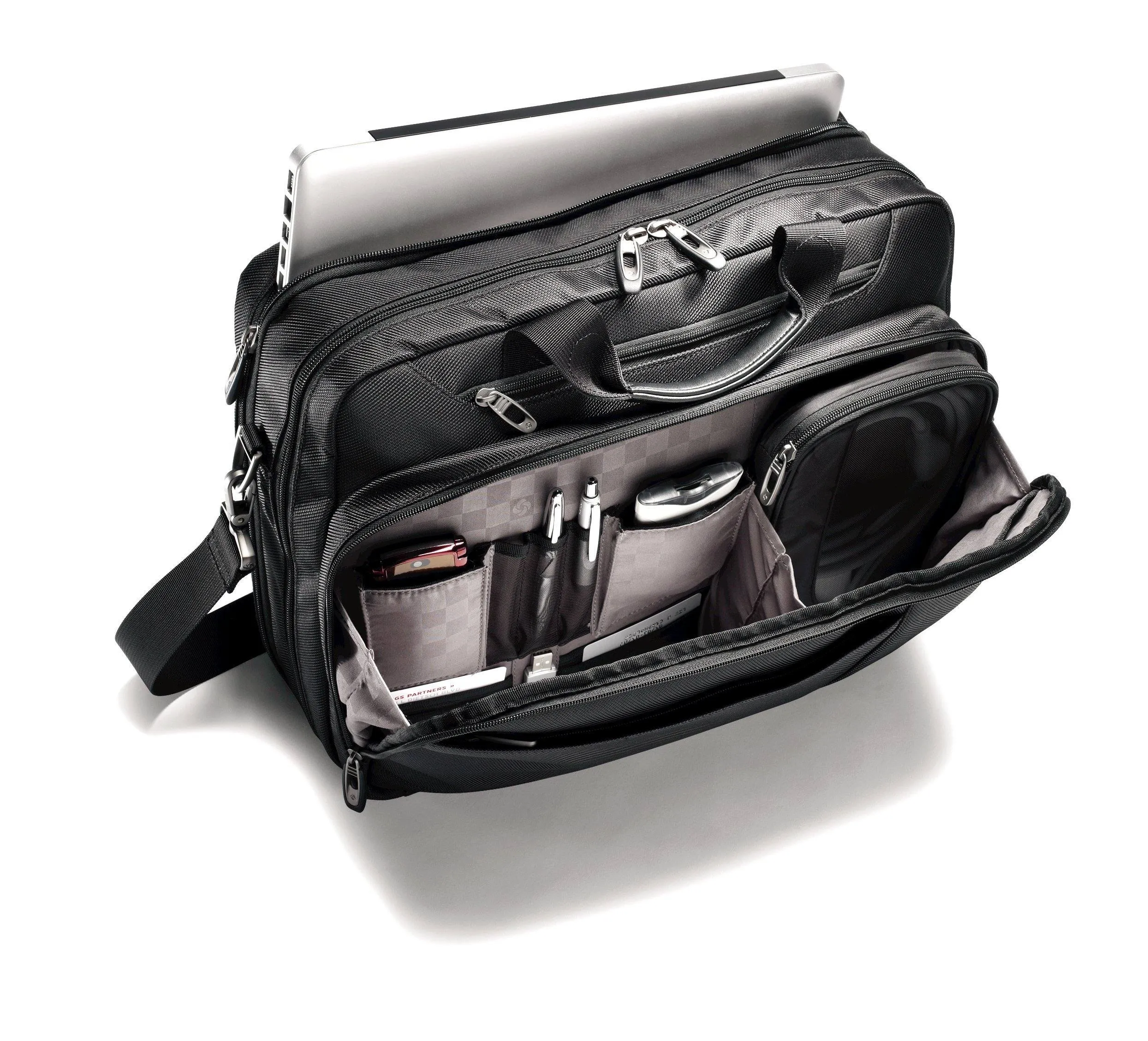 Samsonite Leverage Medium pot Case