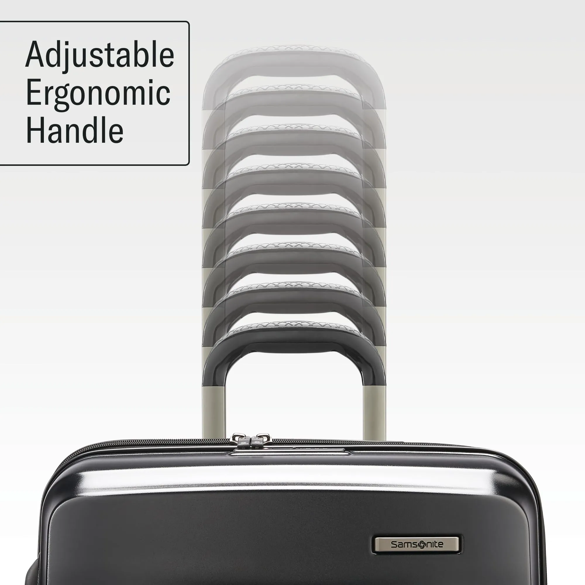 Samsonite Octiv 3-Piece Set (22/24/28) Hardside Spinner