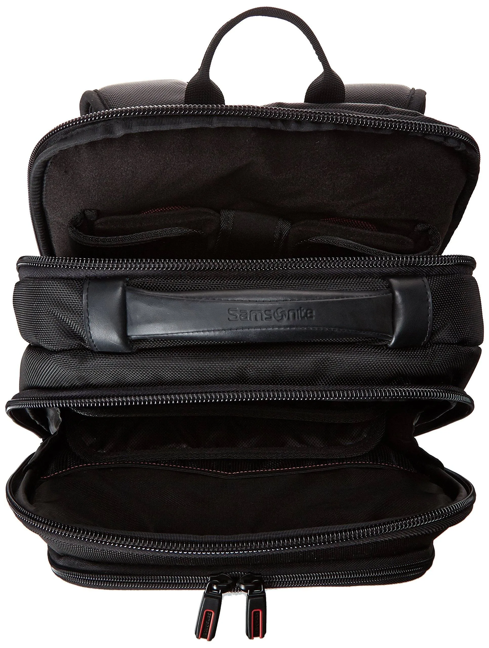 Samsonite Pro 4 DLX Urban Backpack PFT TSA