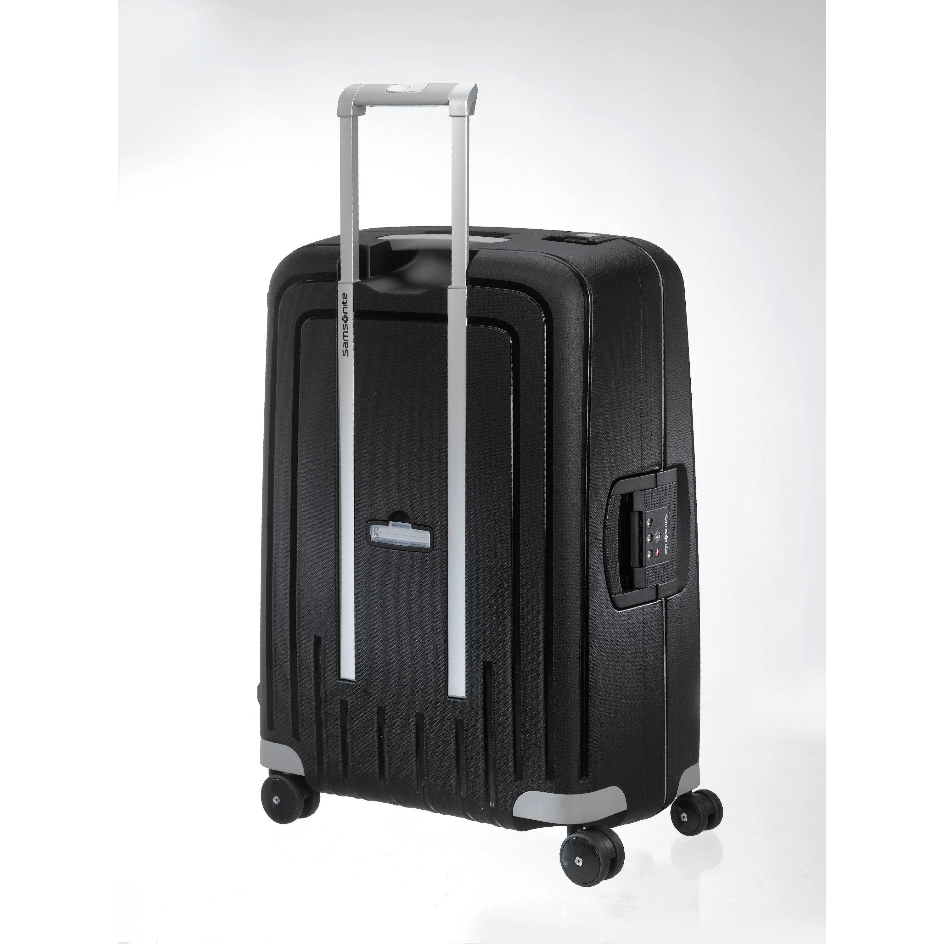 Samsonite S'Cure 28" 4-Wheel Large Luggage