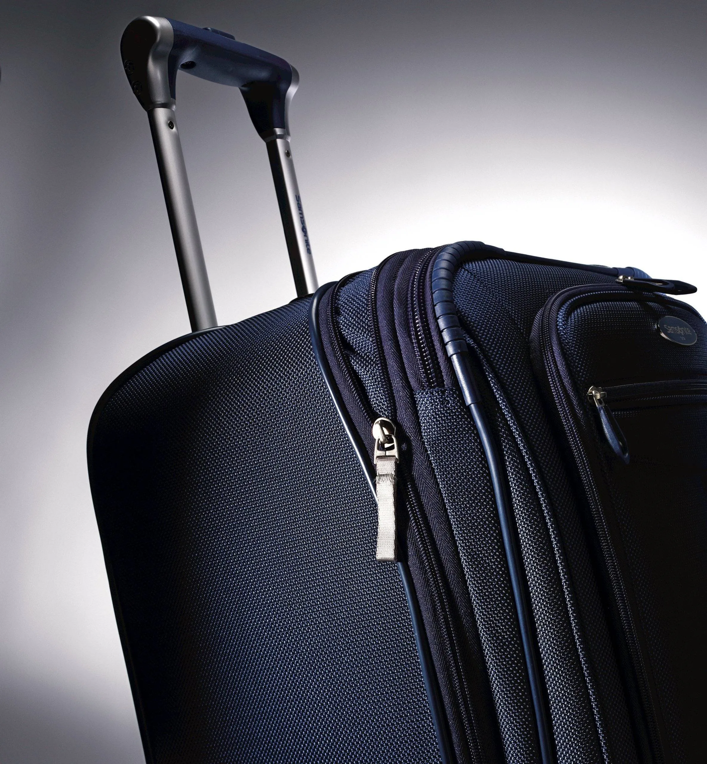 Samsonite Silhouette 12 Ss Spinner Exp 29 Wheeled Luggage