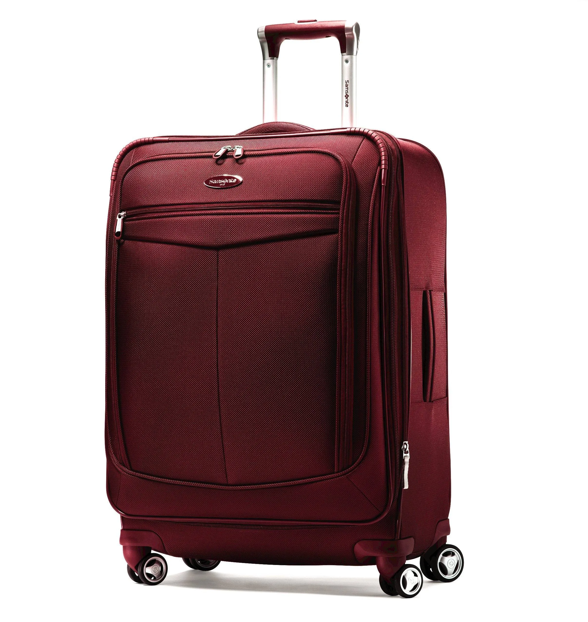 Samsonite Silhouette 12 Ss Spinner Exp 29 Wheeled Luggage