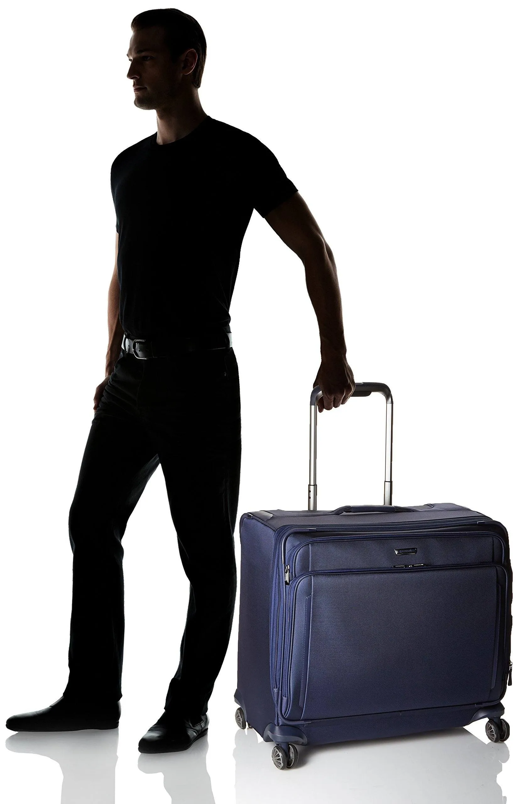 Samsonite Silhouette Xv Softside Large Glider Case