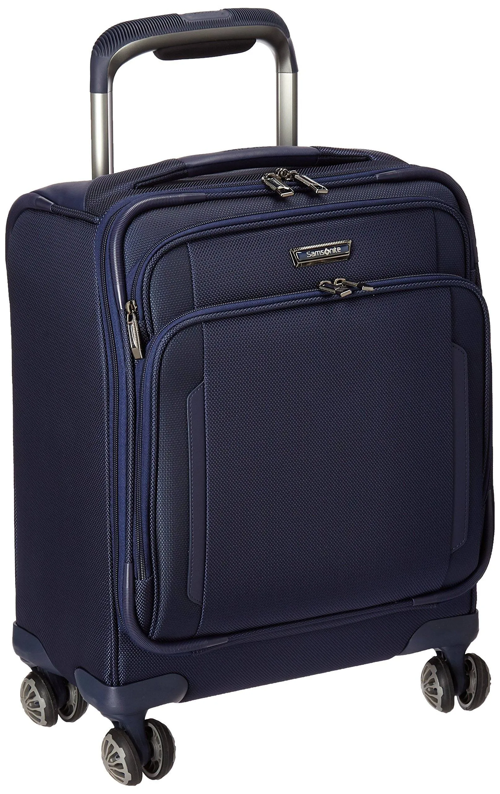 Samsonite Silhouette Xv Softside Spinner Boarding Bag