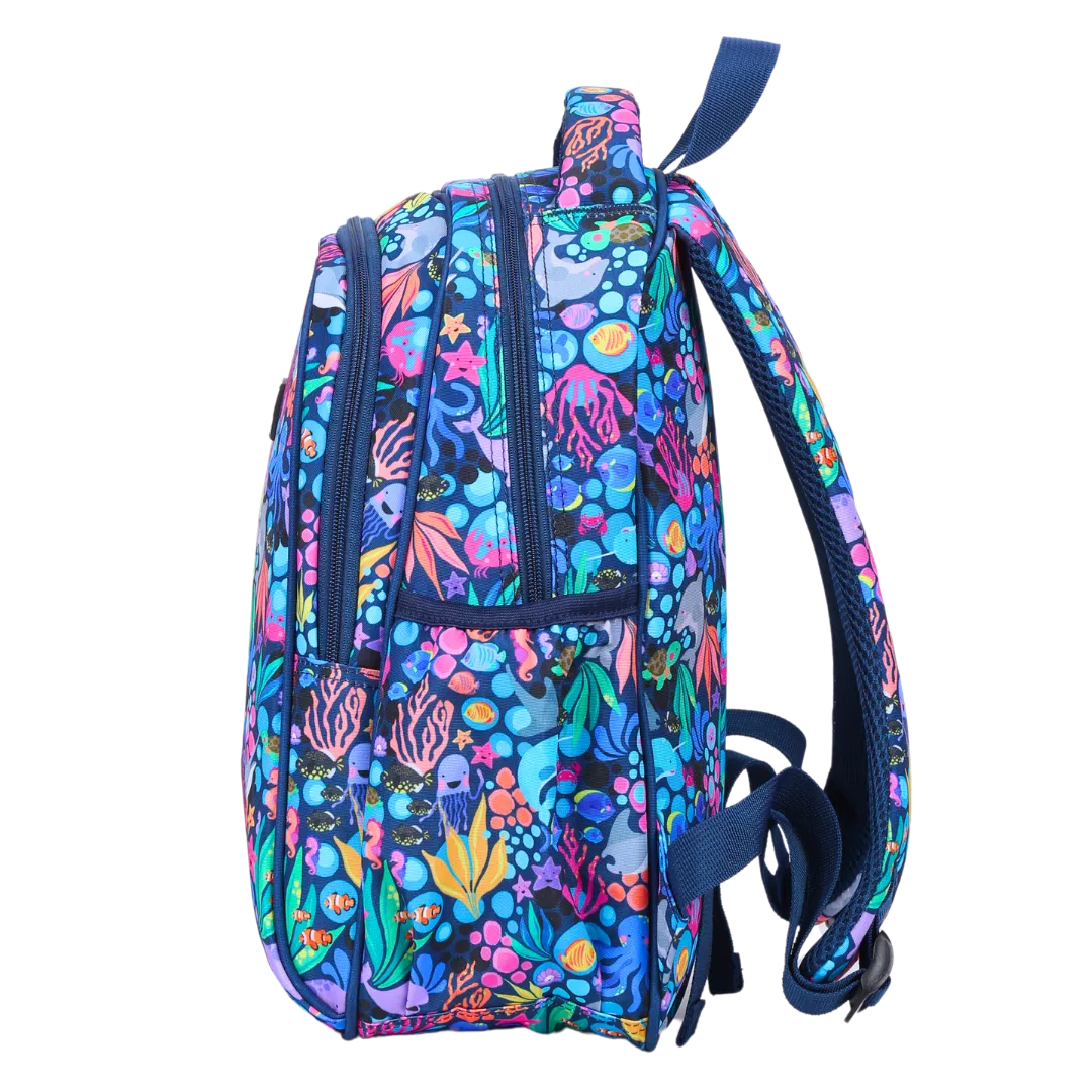 Sealife Small Kids Backpack
