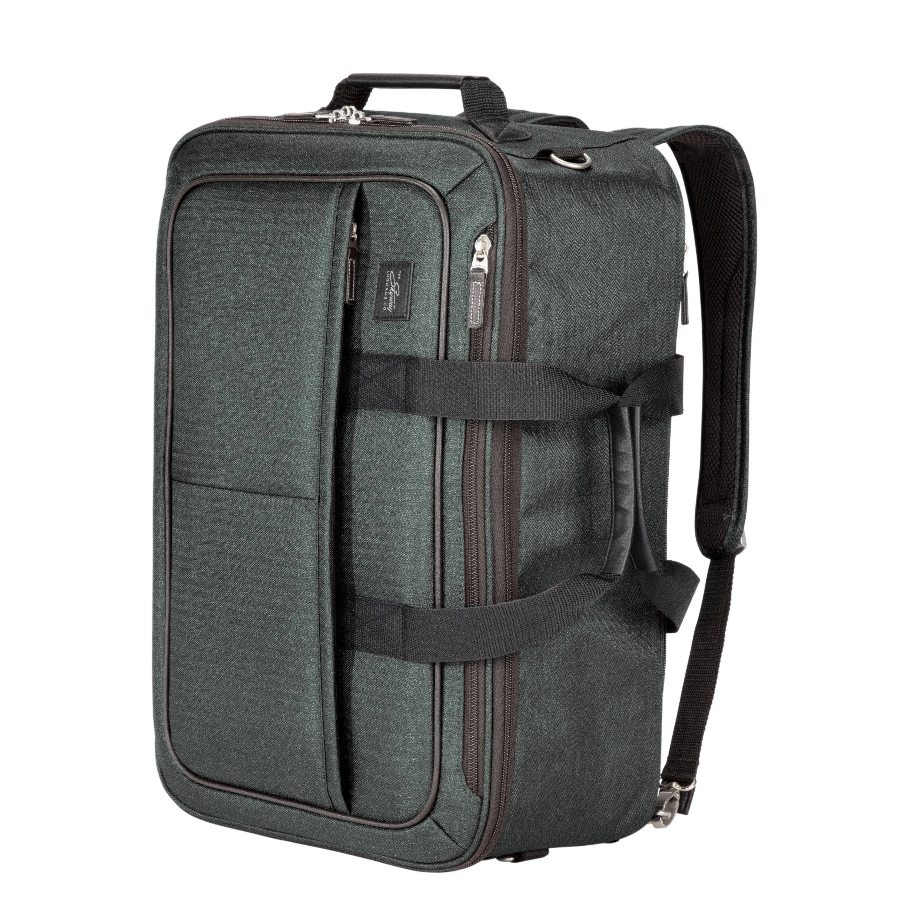 Skyway Eastlake Convertible Four-Way Carry-On