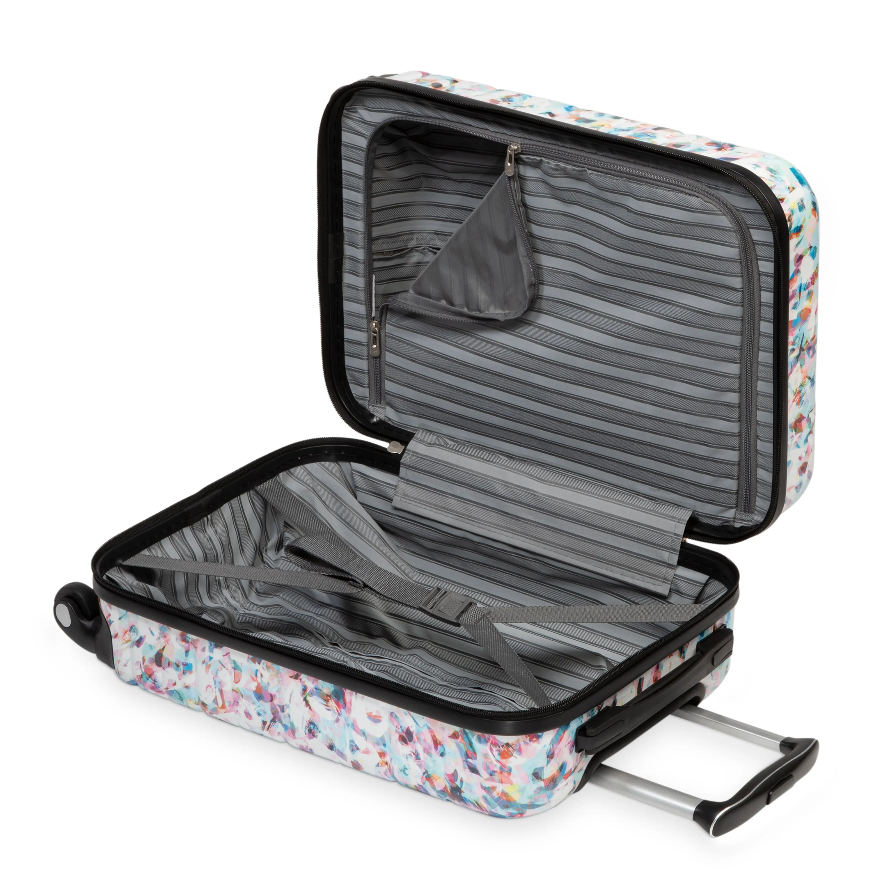 Skyway Epic 2.0 Hardside Lightweight and Durable ABS Shell Luggage, 20" Carry On