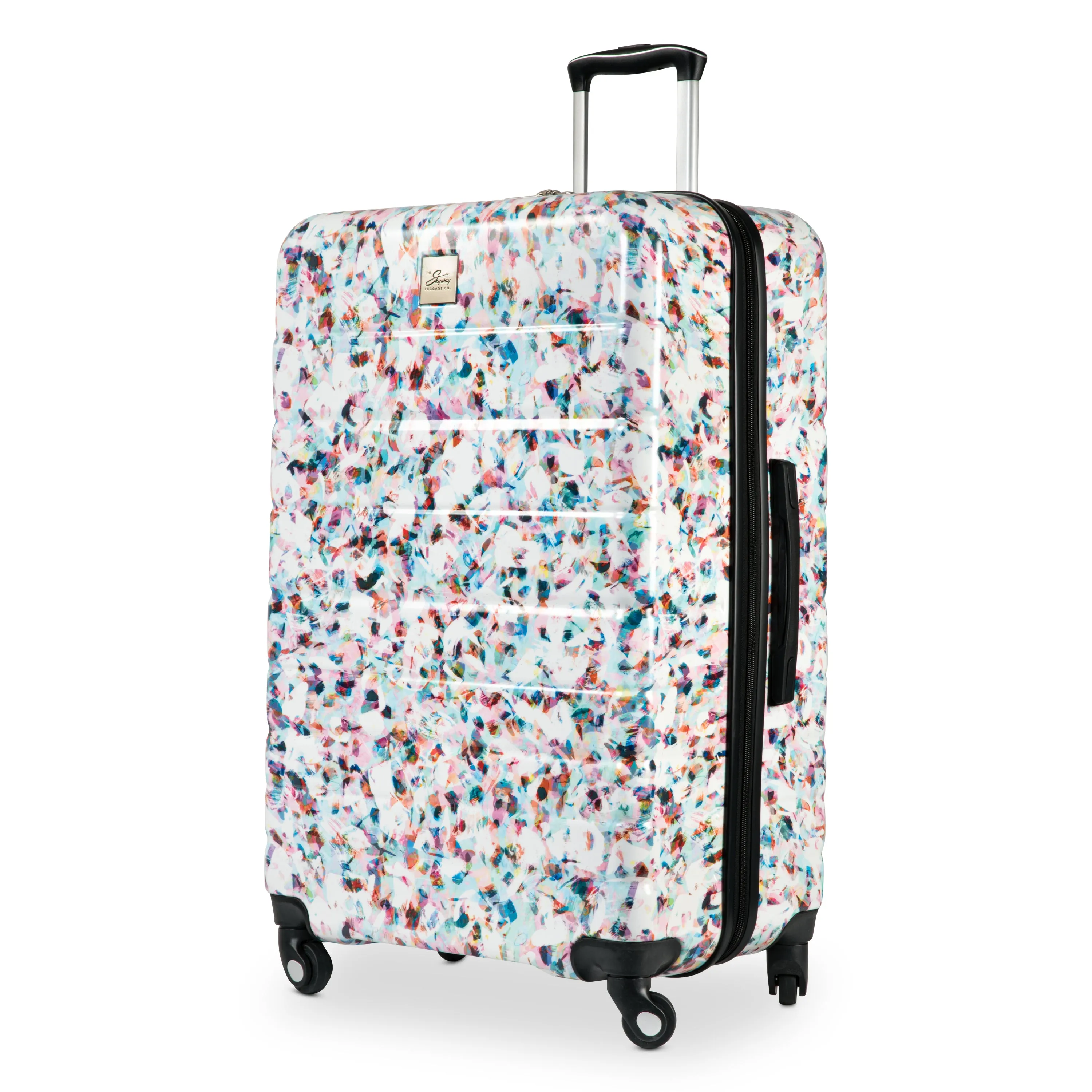 Skyway Epic 2.0 Hardside Lightweight and Durable ABS Shell Luggage, 24" Check In