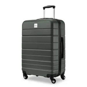 Skyway Epic 2.0 Hardside Lightweight and Durable ABS Shell Luggage, 24" Check In