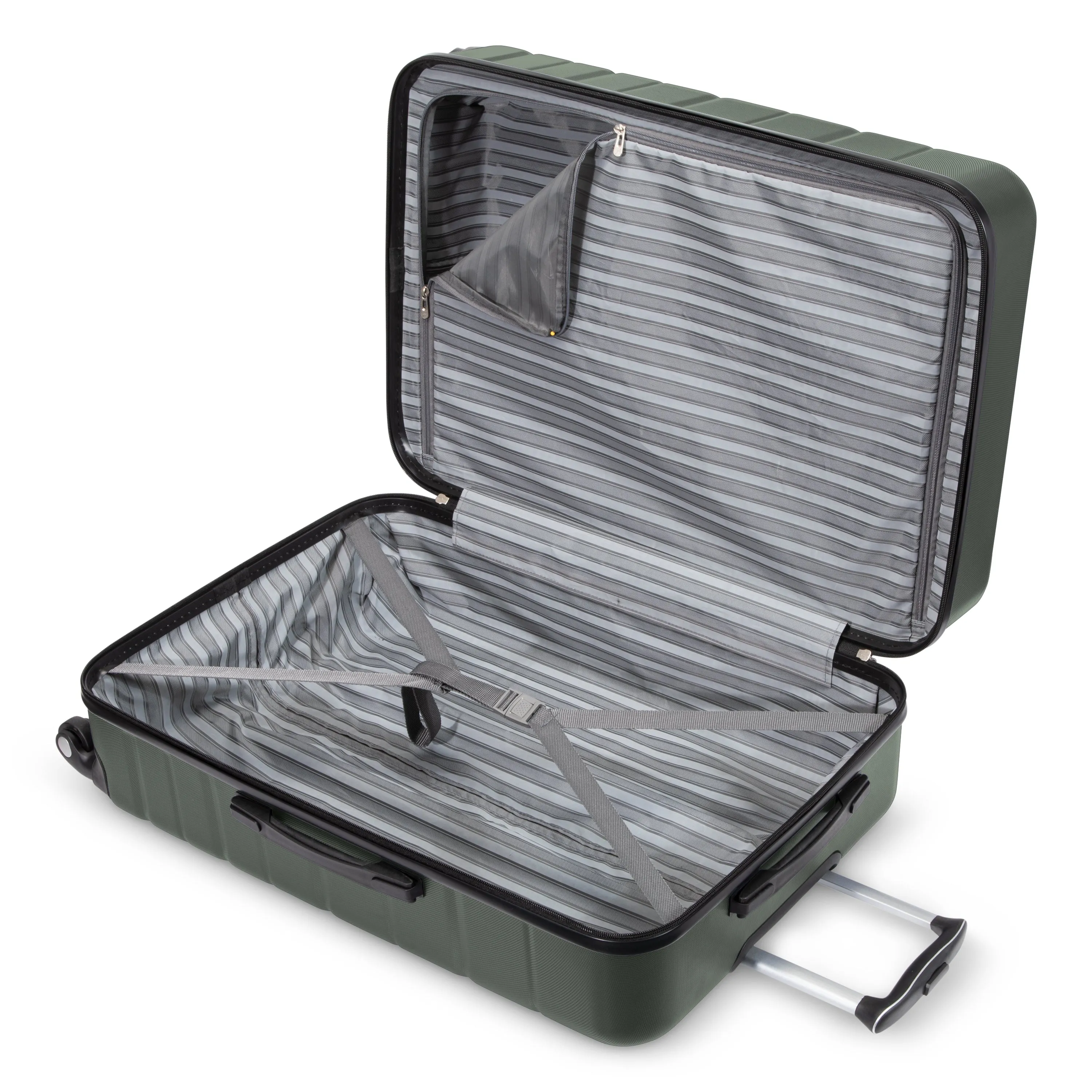 Skyway Epic 2.0 Hardside Lightweight and Durable ABS Shell Luggage, 28" Check In