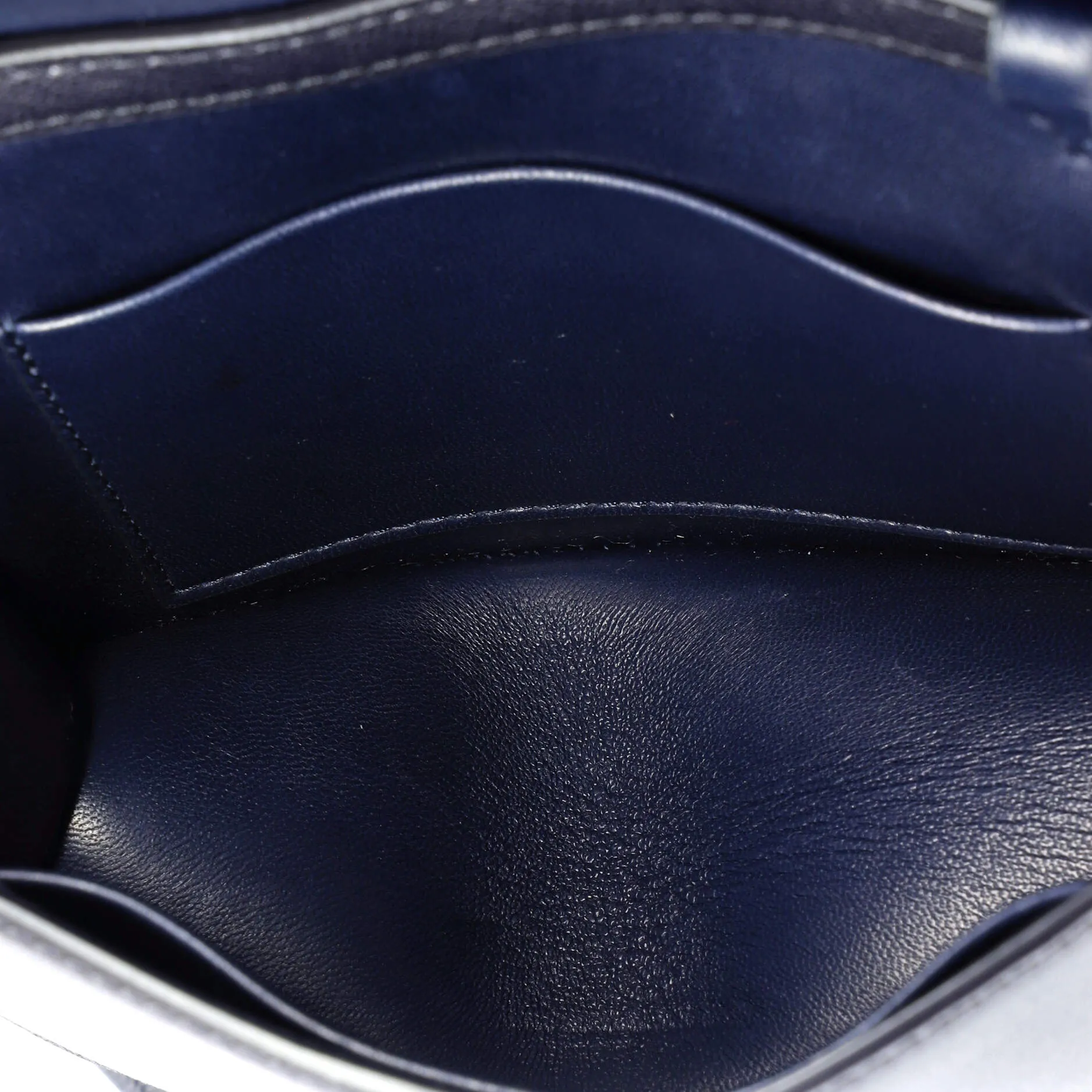 Sofia Crossbody Bag Leather East West
