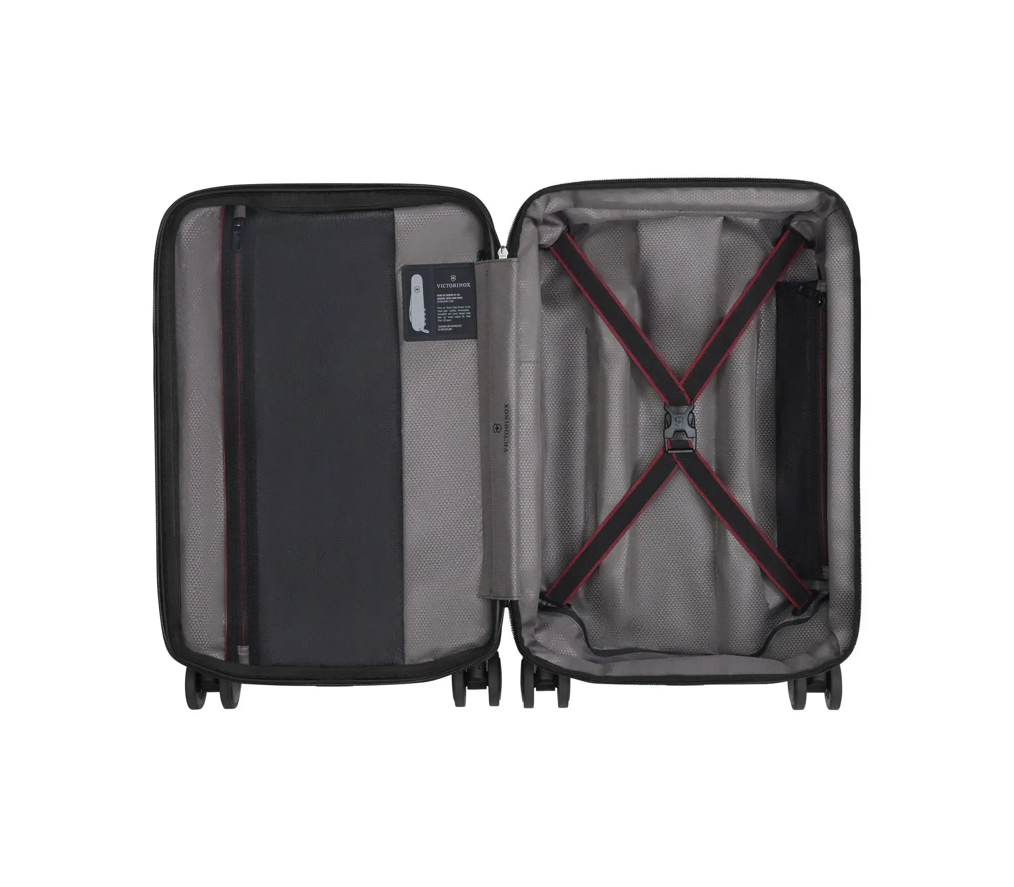Spectra 3.0 Hardside Frequent Flyer Carry-On// Black