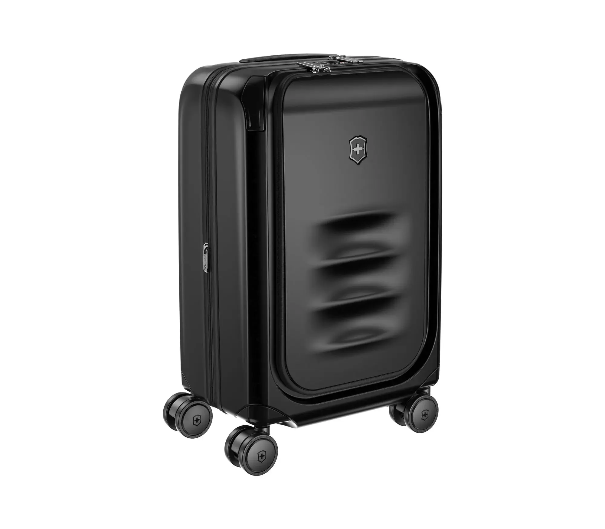 Spectra 3.0 Hardside Frequent Flyer Carry-On// Black