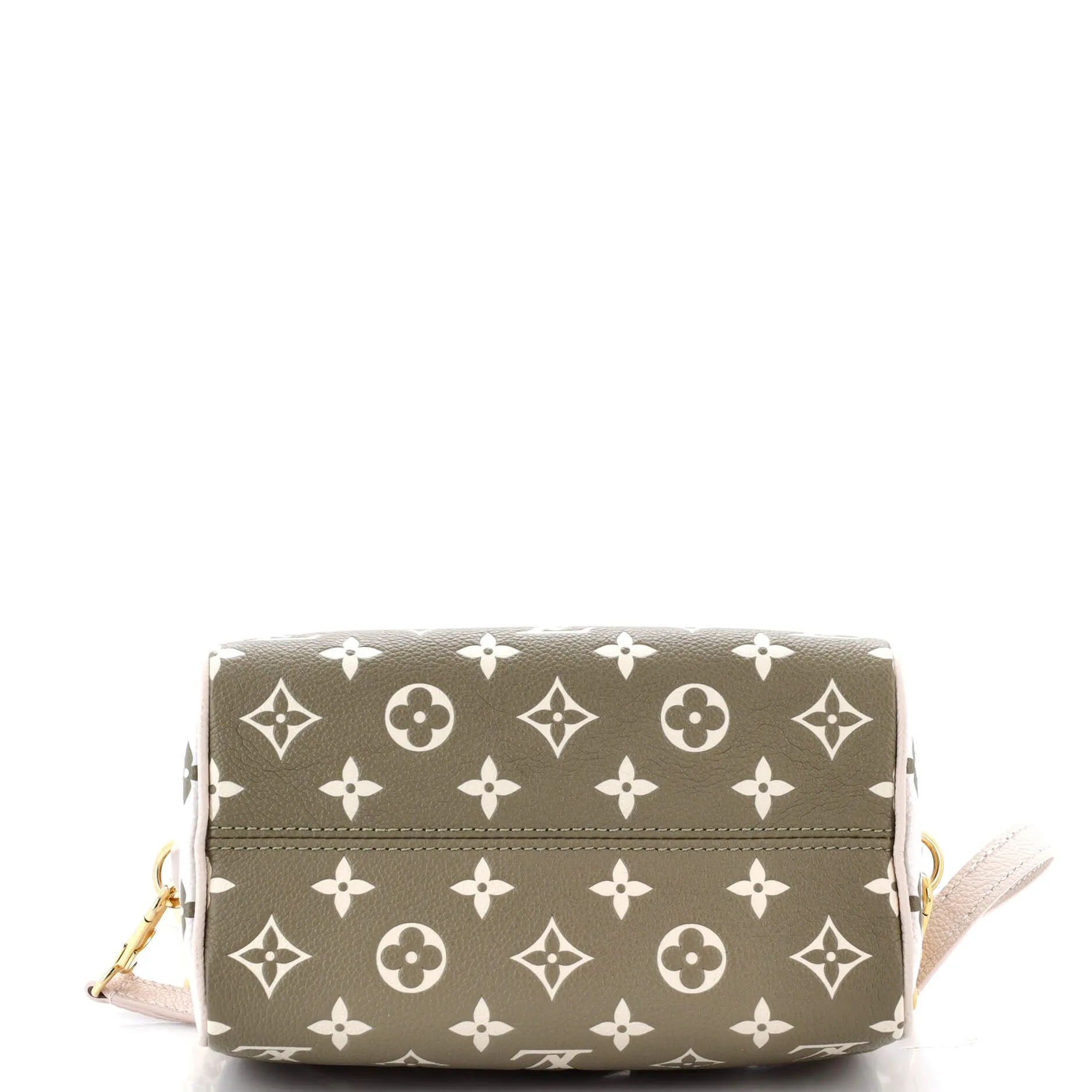 Speedy Bandouliere Bag Spring in the City Monogram Empreinte Leather 20