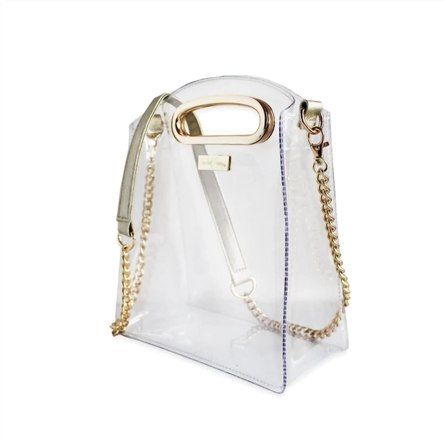 Stadium Cooper Crossbody Bag In Gold