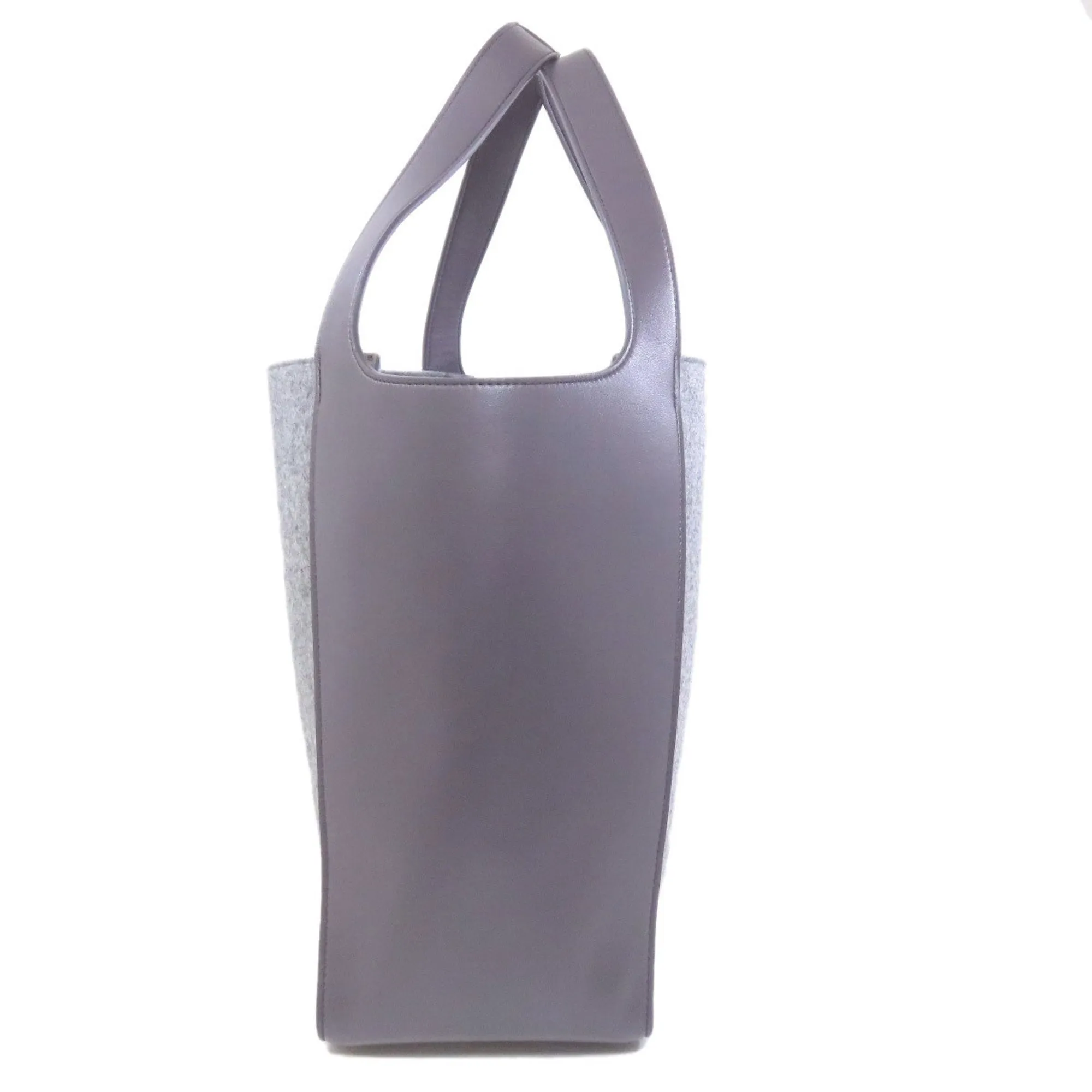 Stella Mccartney Felt Tote Bag (Pre-Owned)