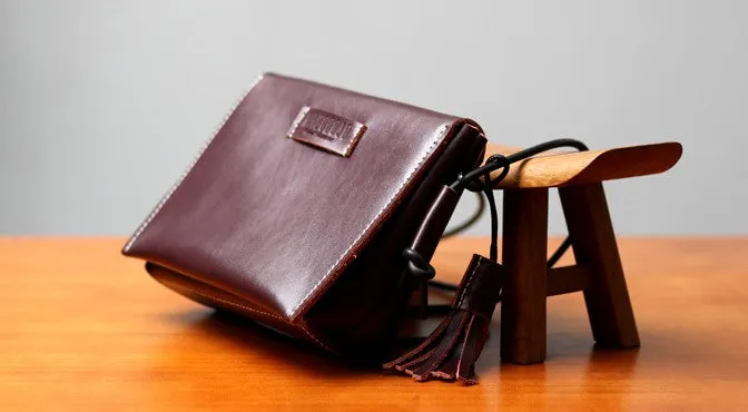Stylish LEATHER WOMEN Mini SHOULDER BAG Small Crossbody Purses FOR WOMEN