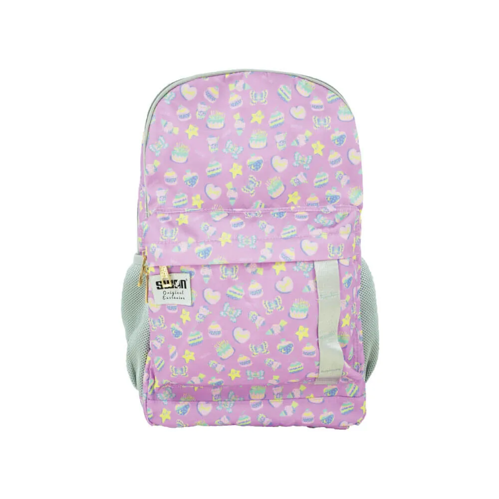 Swan Kids Children Easy Pac School Bag (XL)