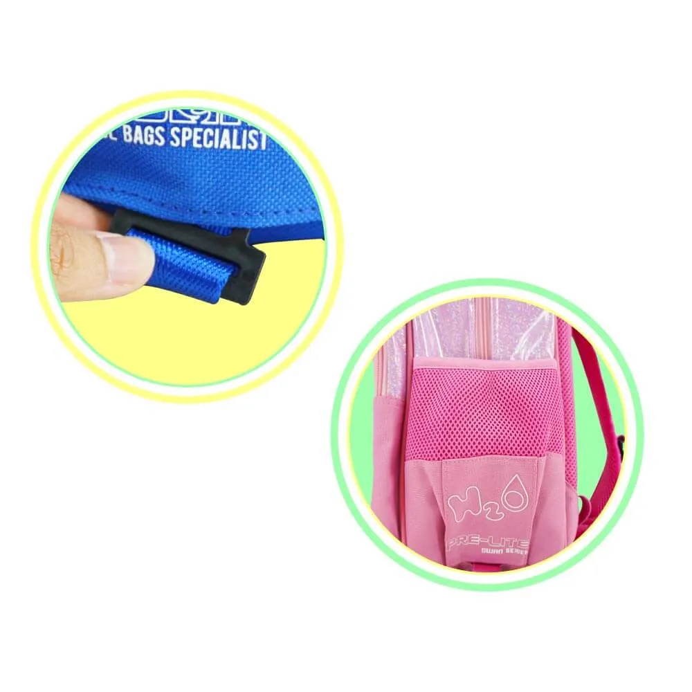 SWAN SHINE PRIMARY (XL) SCHOOL BAG
