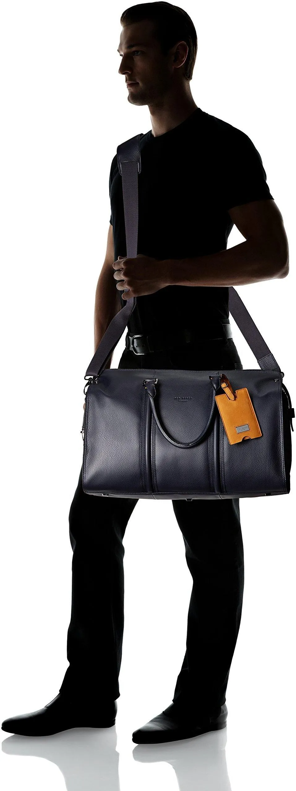 Ted Baker Men's Dogtag Duffel Bag