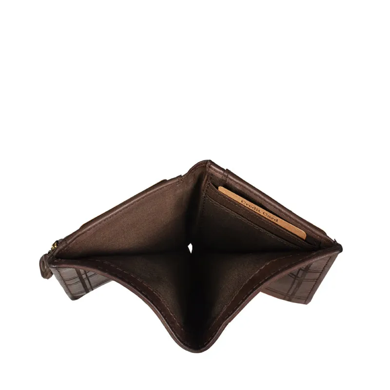 Ternet - The Wallet -Dark Brown