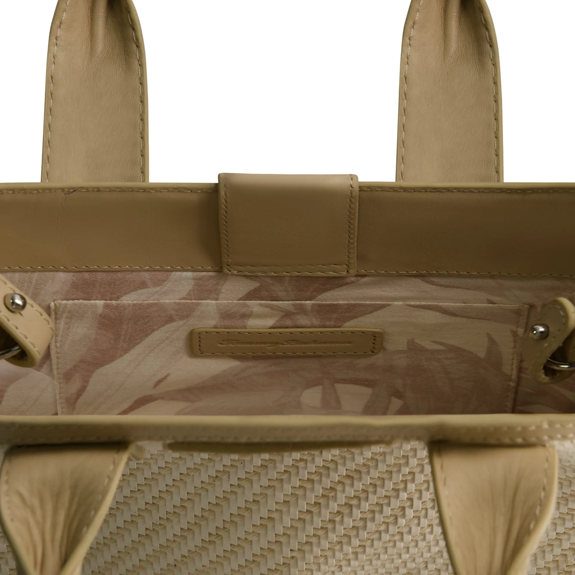 Tommy Bahama Soft Woven Modern Tote