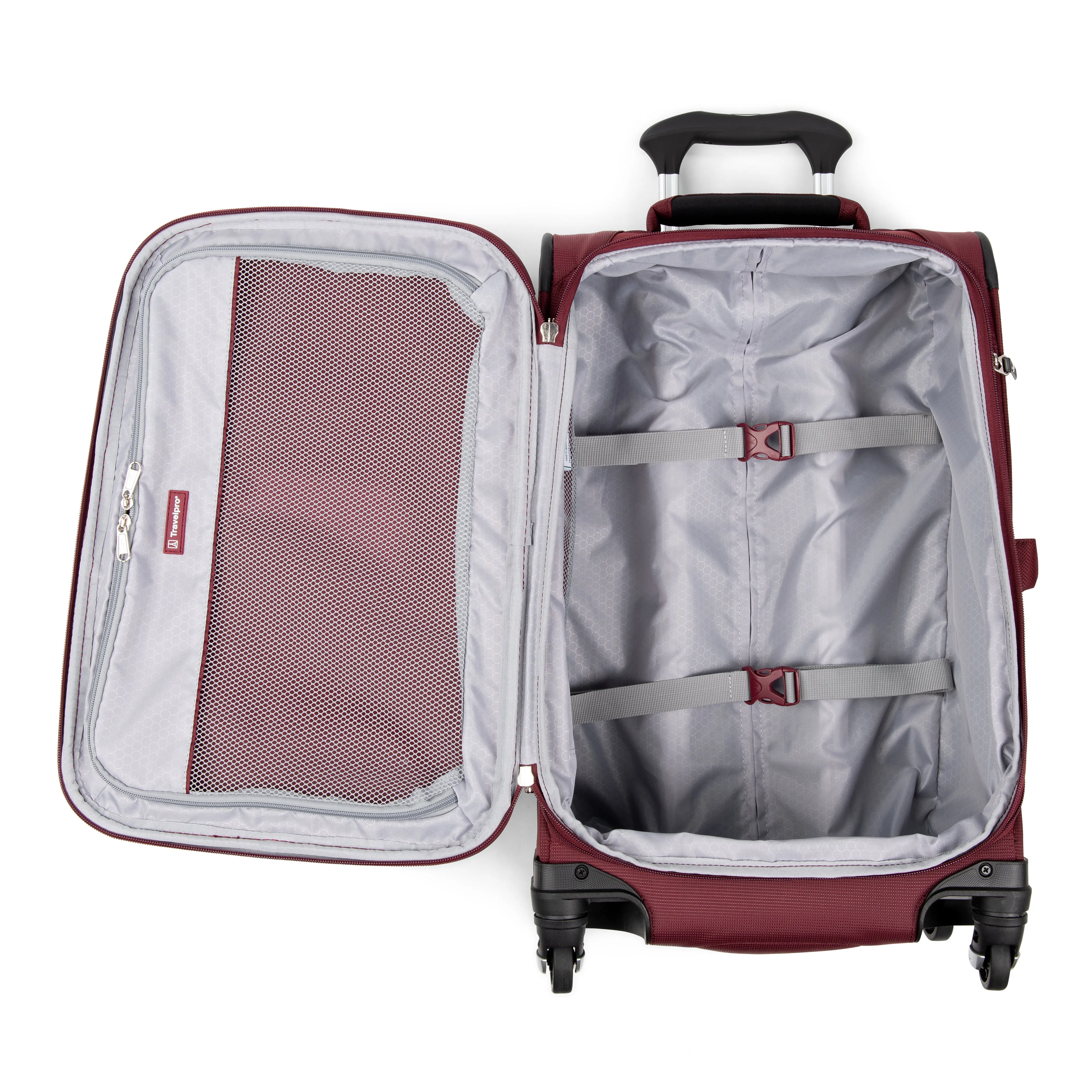 Travelpro Maxlite 5 2-Piece Set (21/25) 4-Wheel Softside Luggage