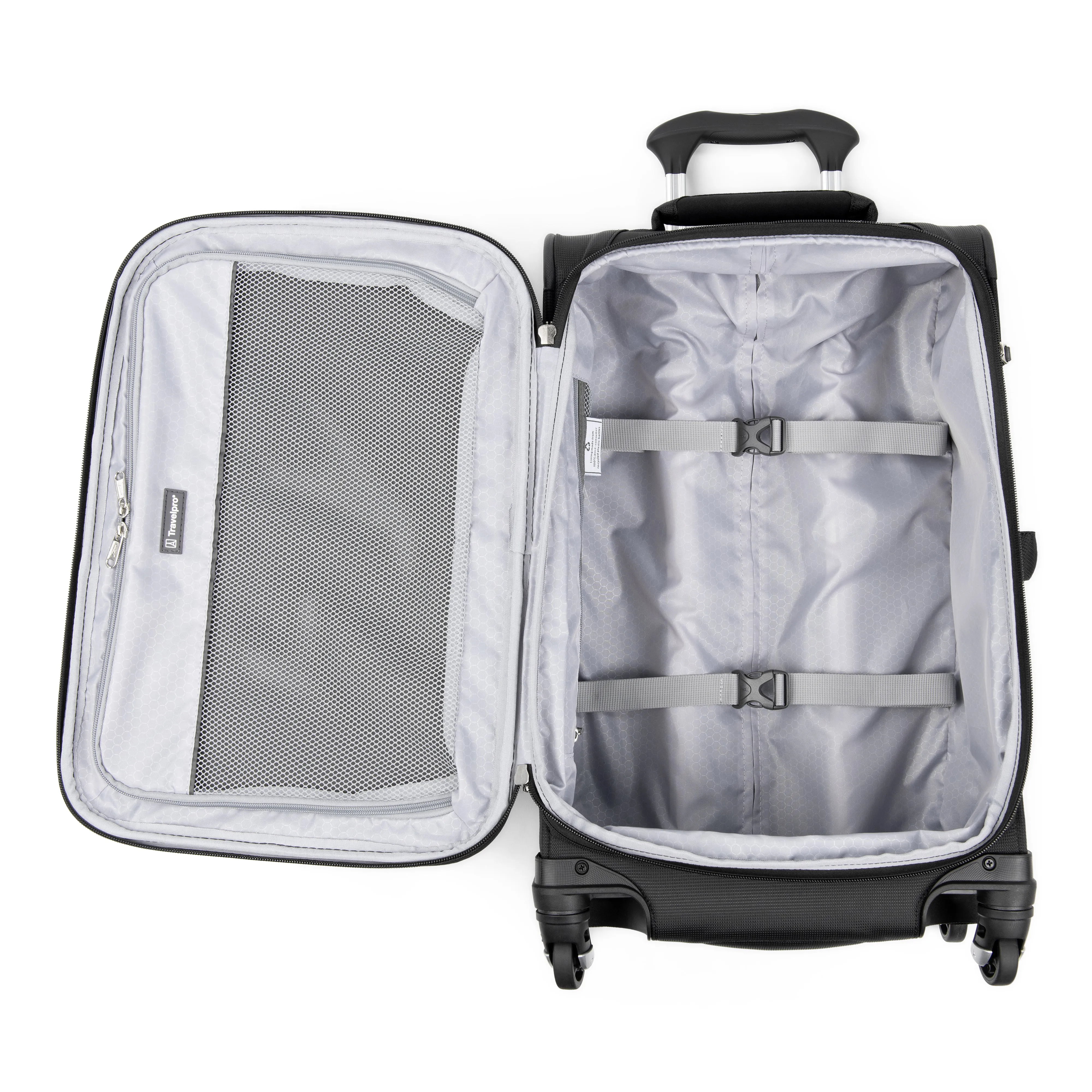 Travelpro Maxlite 5 2-Piece Set (21/25) 4-Wheel Softside Luggage