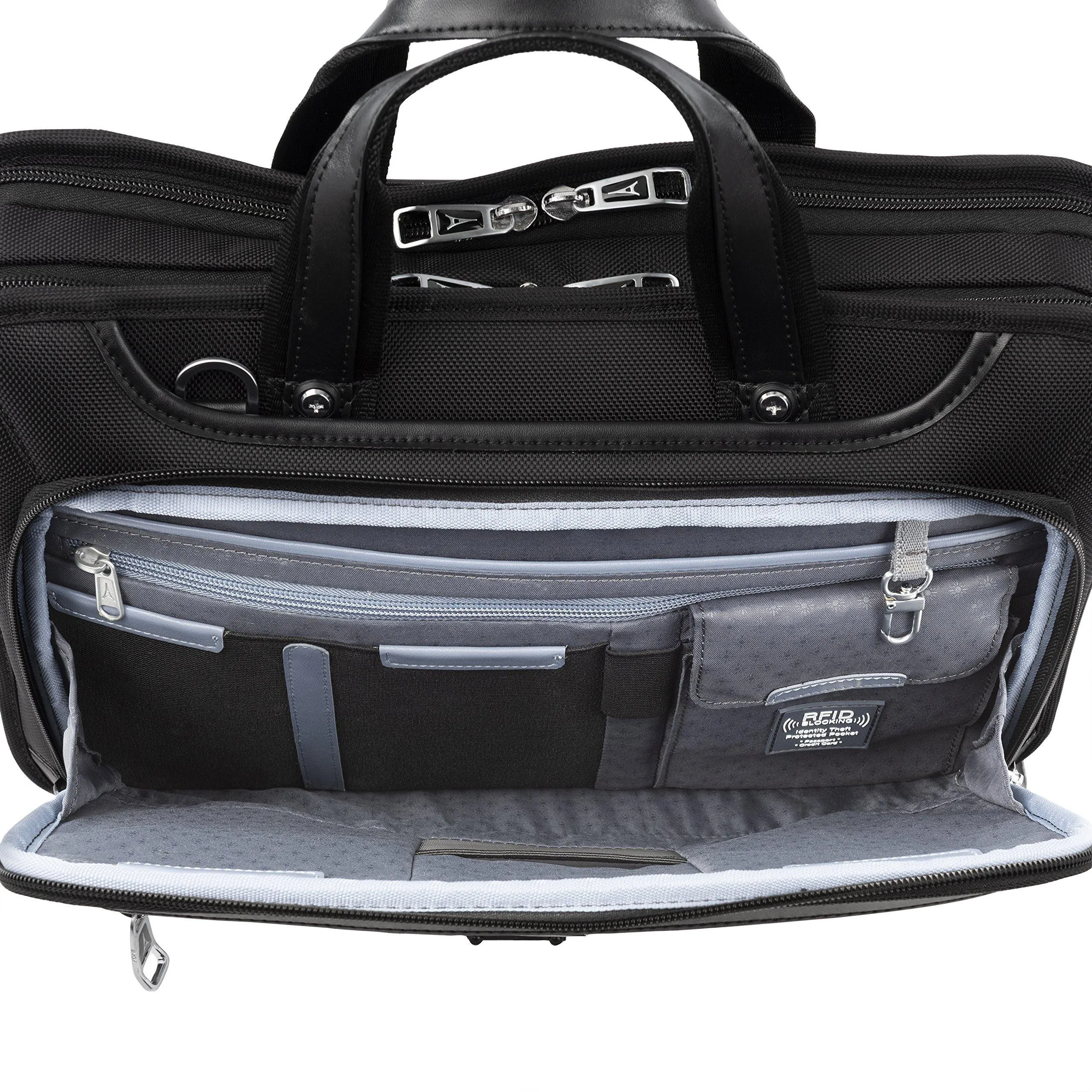 TravelPro Platinum Elite Slim Business Brief
