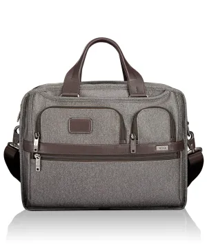 TUMI Alpha 2 Expandable Organizer Computer Brief