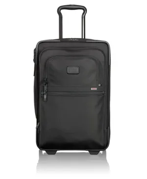 TUMI Alpha 2 International Wheeled Office Carry On