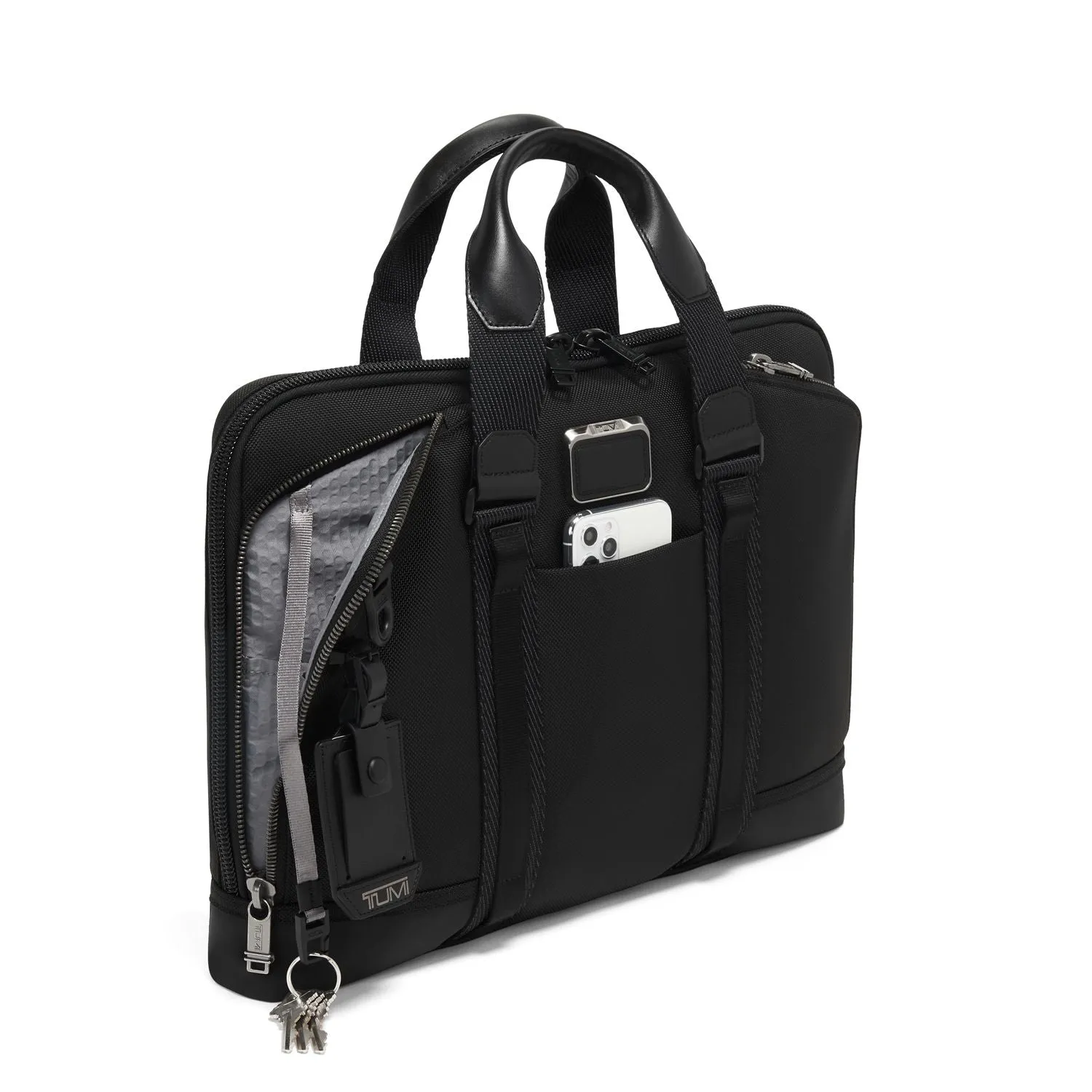 Tumi Alpha Bravo Academy Brief