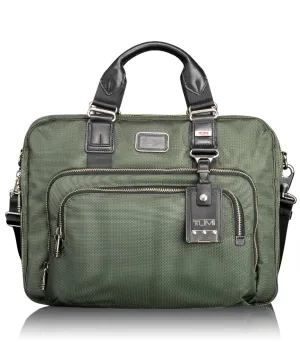 TUMI Alpha Bravo Yuma Slim Brief