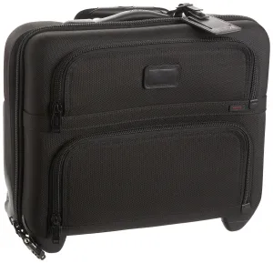 TUMI Alpha FXT Compact Wheeled Brief