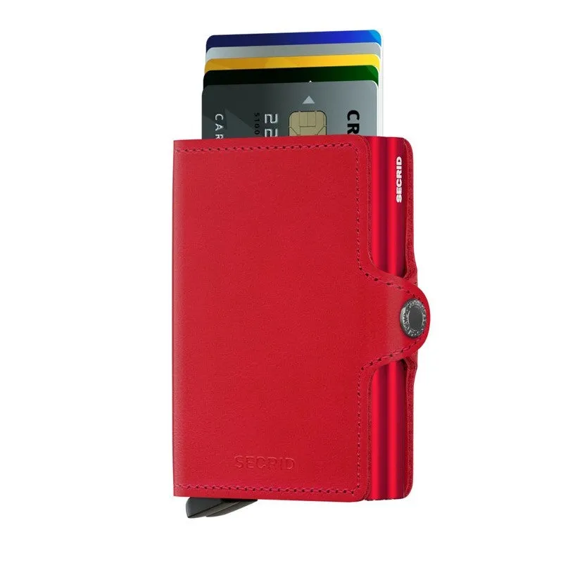 Twinwallet // Original Red-Red