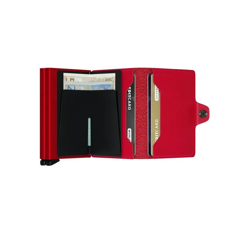Twinwallet // Original Red-Red