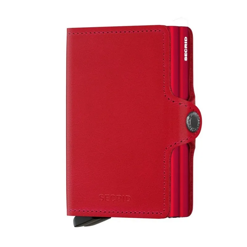 Twinwallet // Original Red-Red