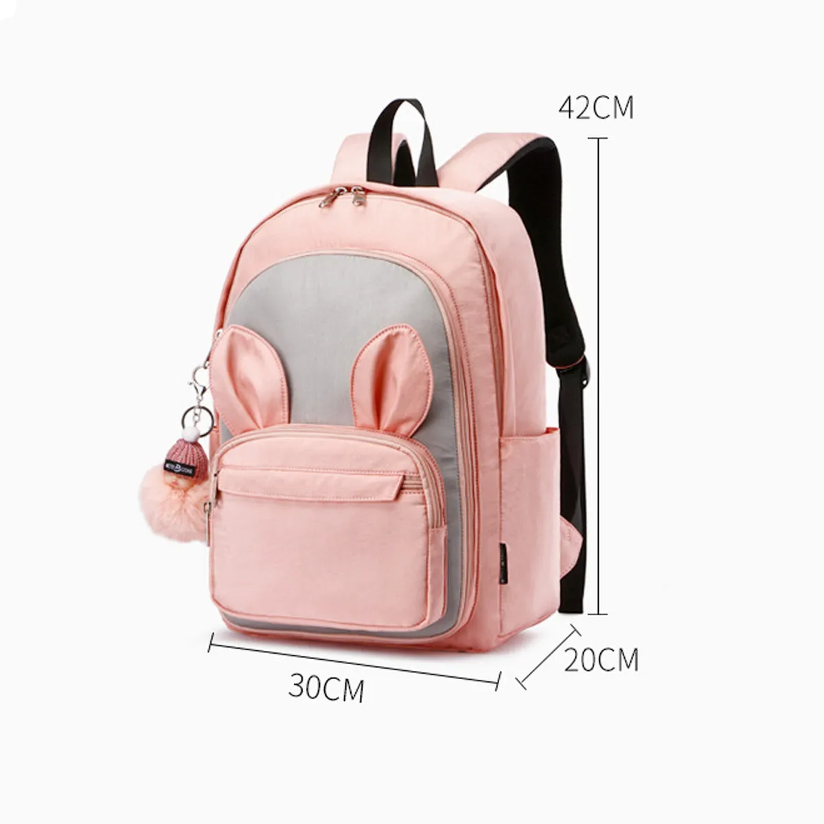 Ultra-light And Large-capacity Children's School Backpack