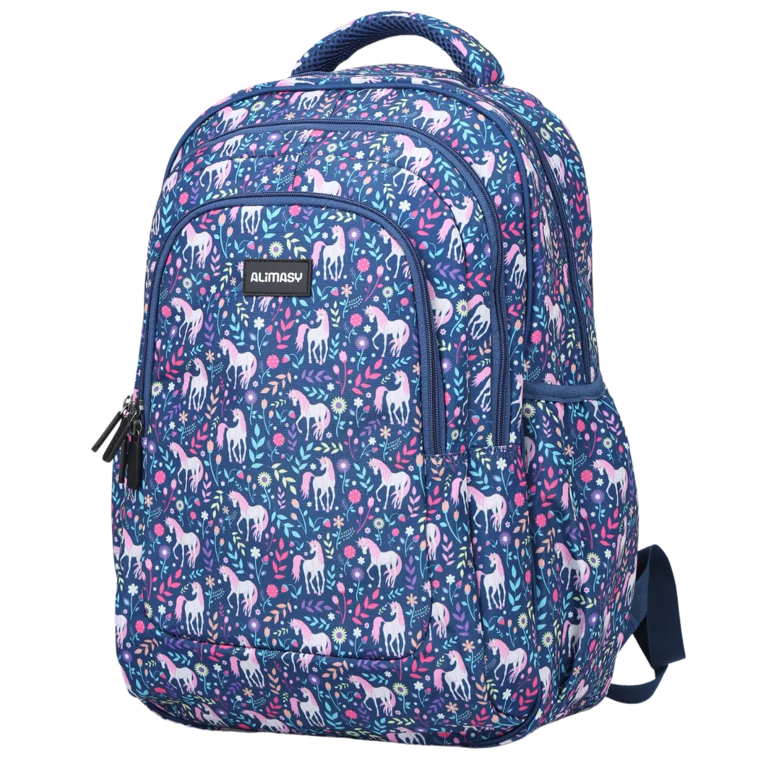 Unicorn Large School Backpack