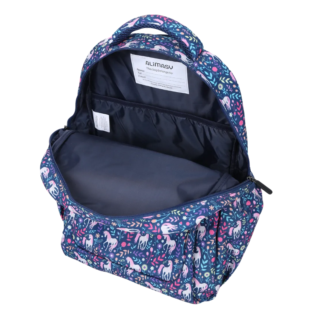 Unicorn Large School Backpack