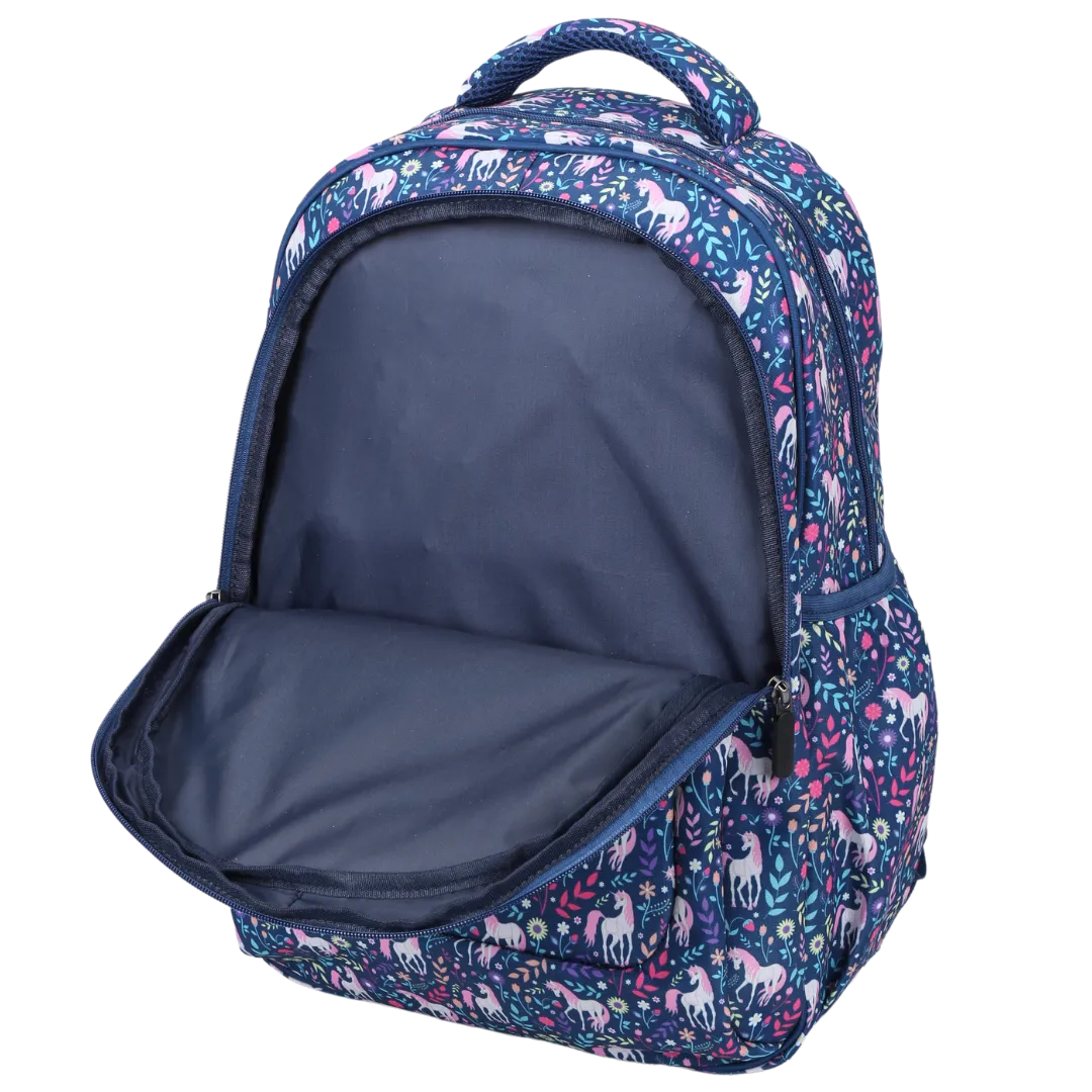 Unicorn Large School Backpack