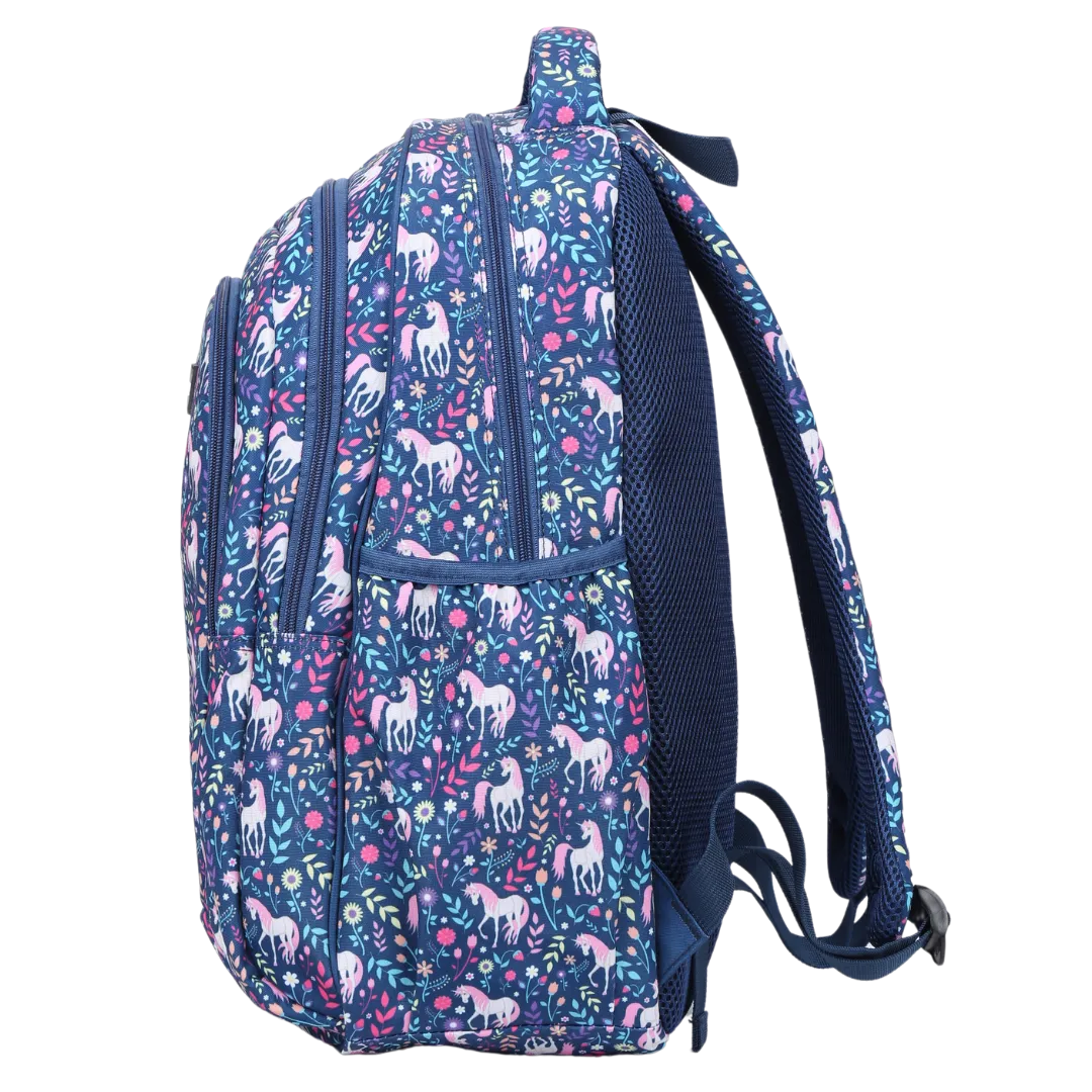 Unicorn Large School Backpack
