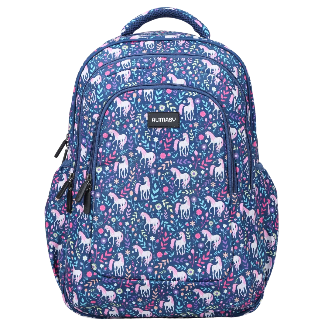 Unicorn Large School Backpack