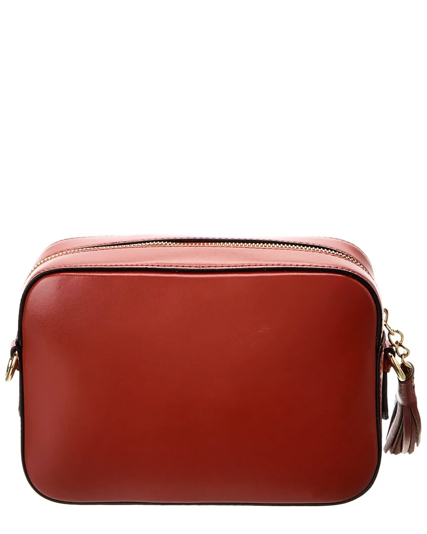 Valentino by Mario Valentino Babette Lavoro Leather Crossbody