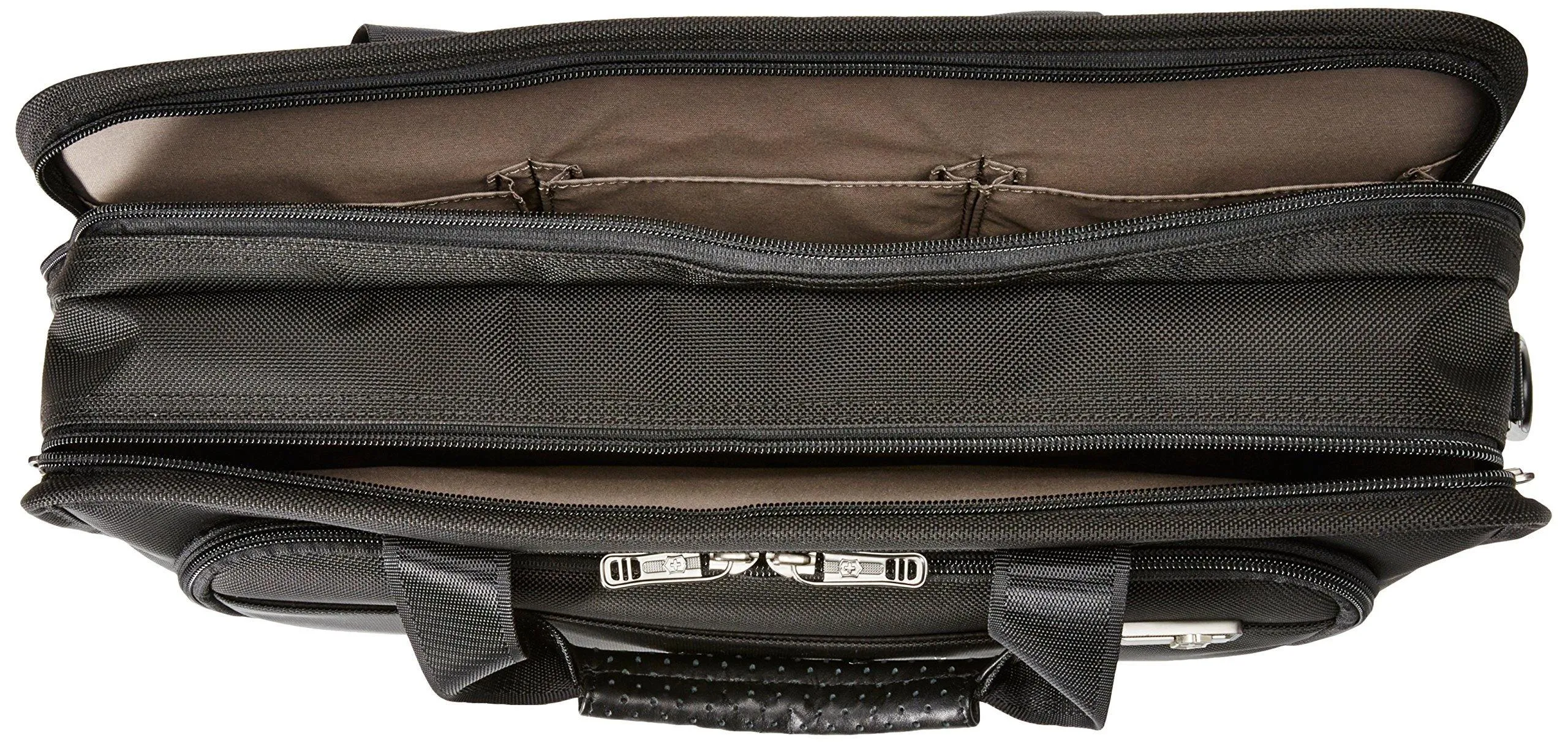 Victorinox Architecture 3.0 Louvre 17" Horizontal Laptop Brief