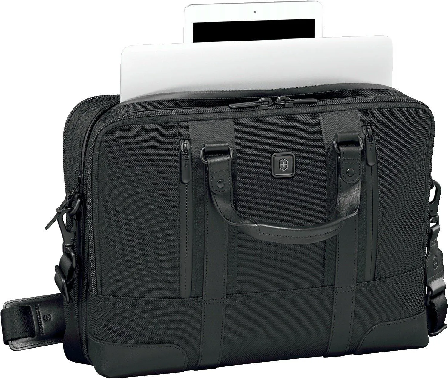 Victorinox Lexicon Pro Lexington 15 Expandable Laptop Brief
